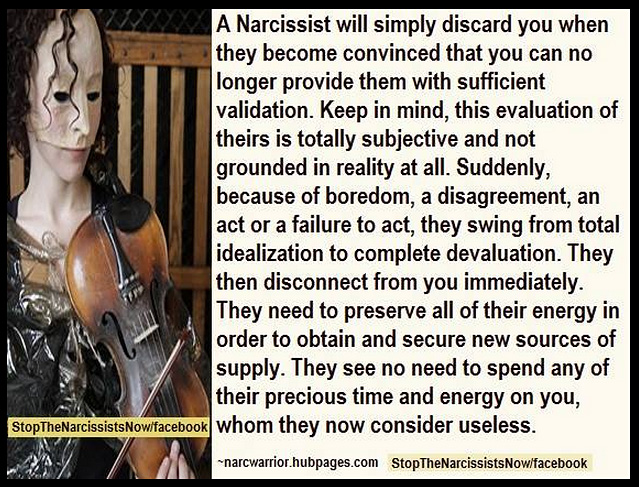 How do you treat narcissim?